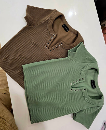 Basics Dynamic Tops (2colores)