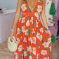 Tropical Maxi Dress