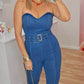 Denim JUMPSUIT