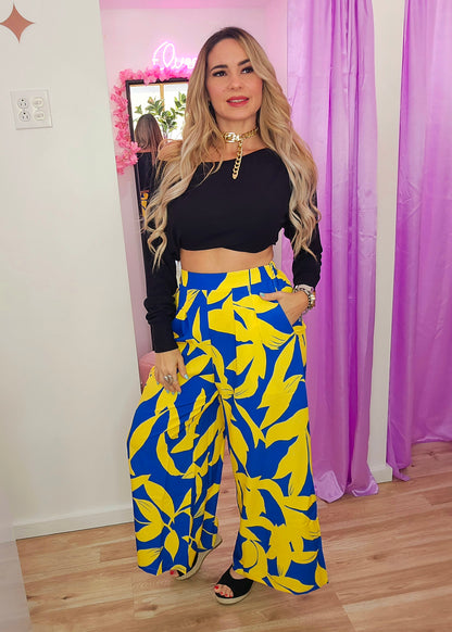 Slay' Palazzo Pants