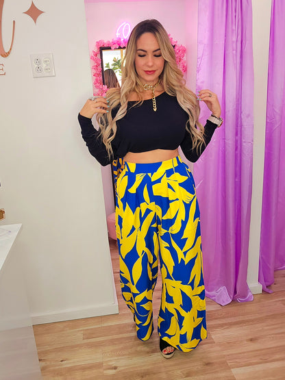 Slay' Palazzo Pants