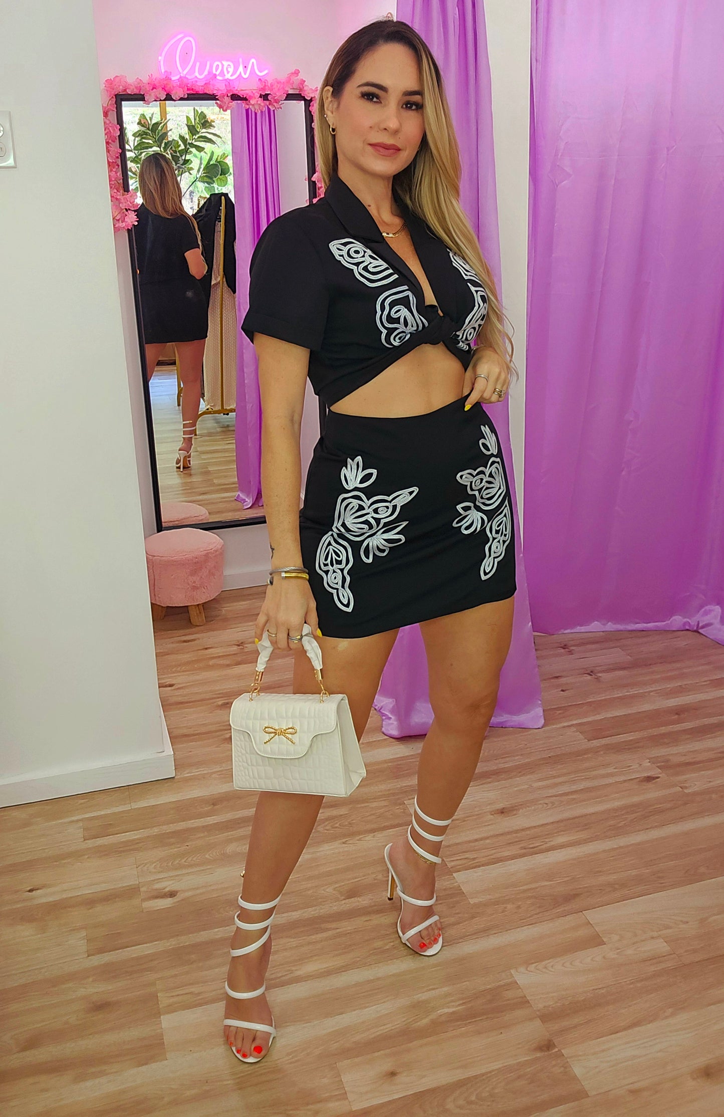 Faby" Set