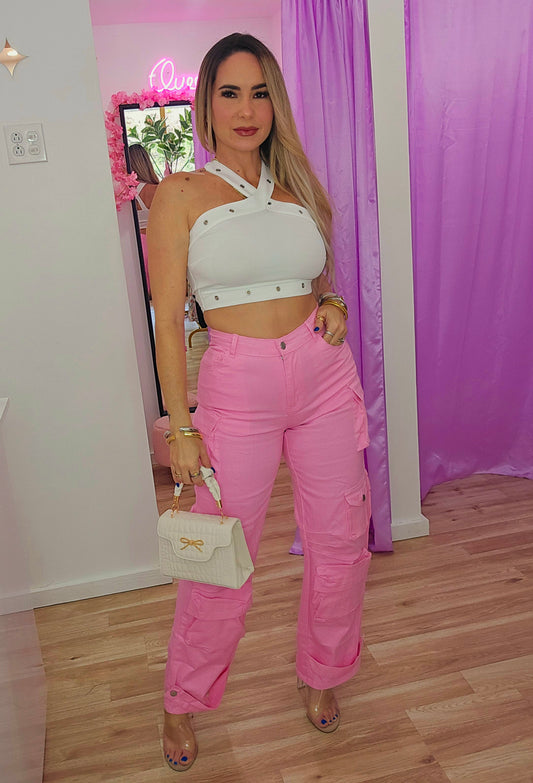 Yary" Cargo Pants