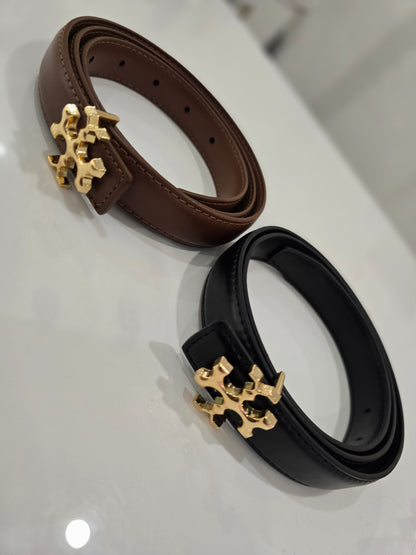 "RESTOCK"Tory" belt. LLegan aproximadamente en 2 semanas