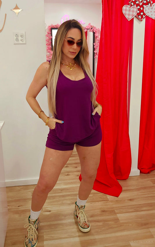 Soley" Casual Sets (3 colores)