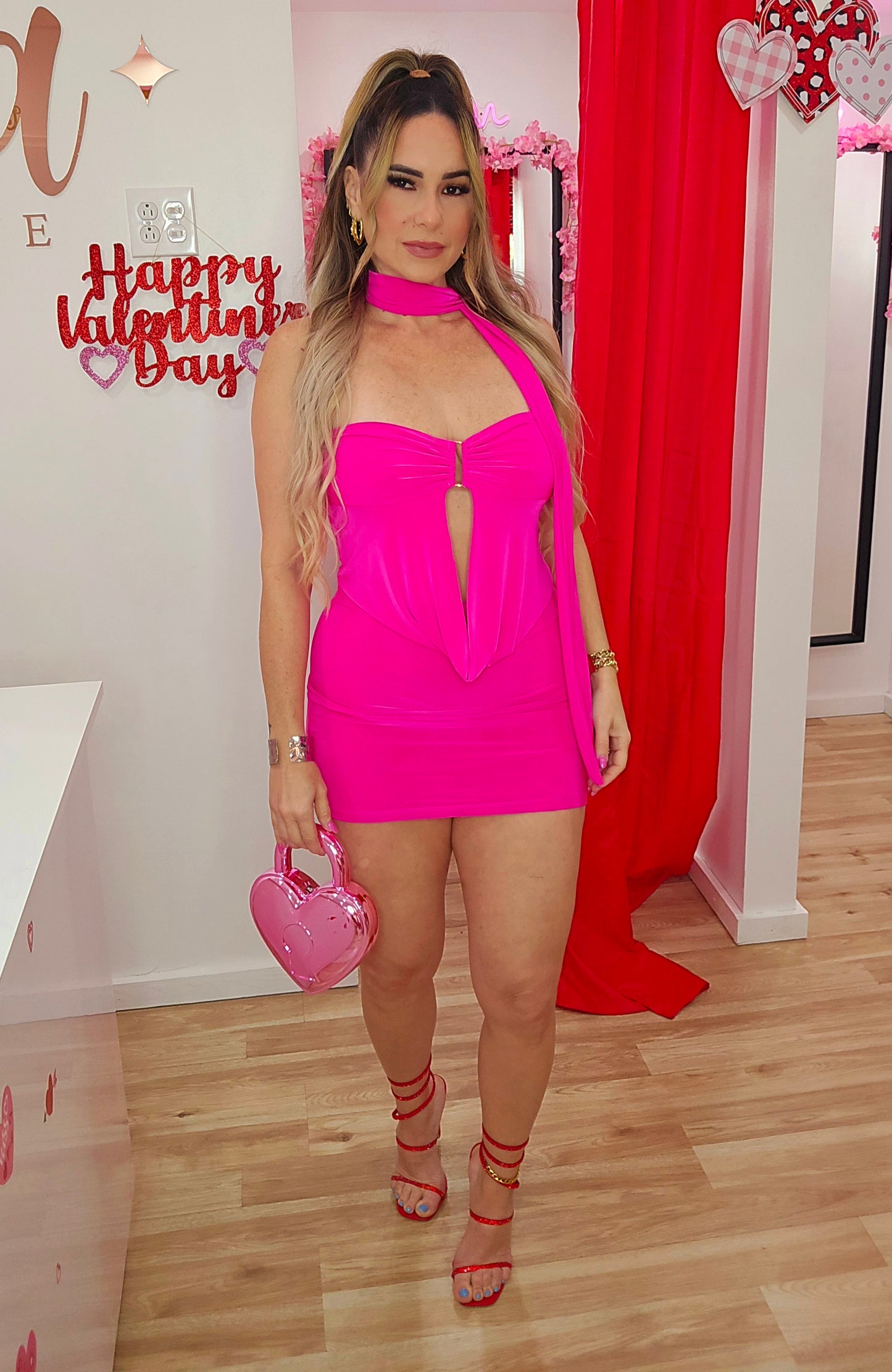 Alexa" Dress