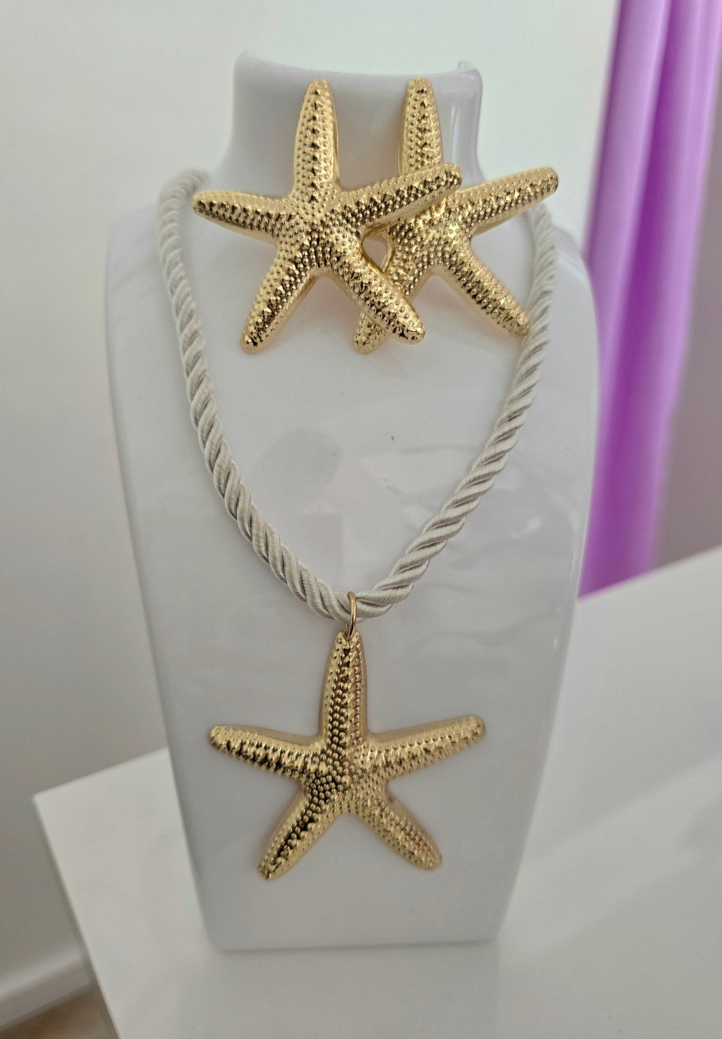 Star Necklace