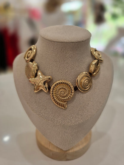 Shinny" Necklace
