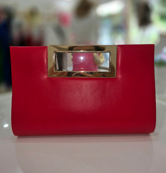 Red Clutch