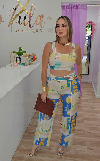 Paradise Elegant Set
