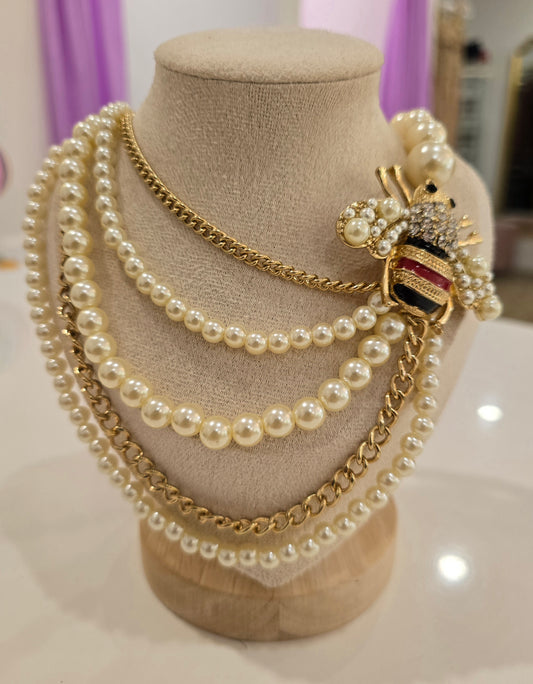 Bea" Necklace