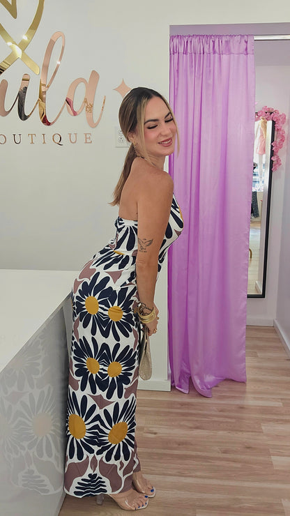 Naila" JUMPSUIT
