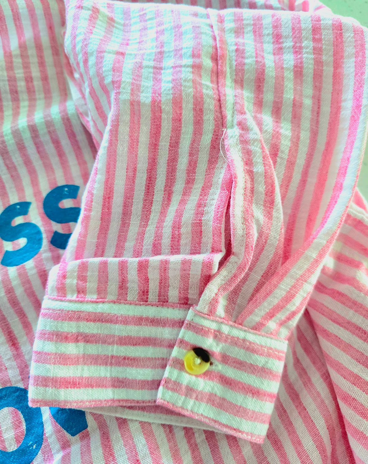 Pilates, Expresso, Beach, Flowers, Sunrise Blouse (en 3 colores a elegir)