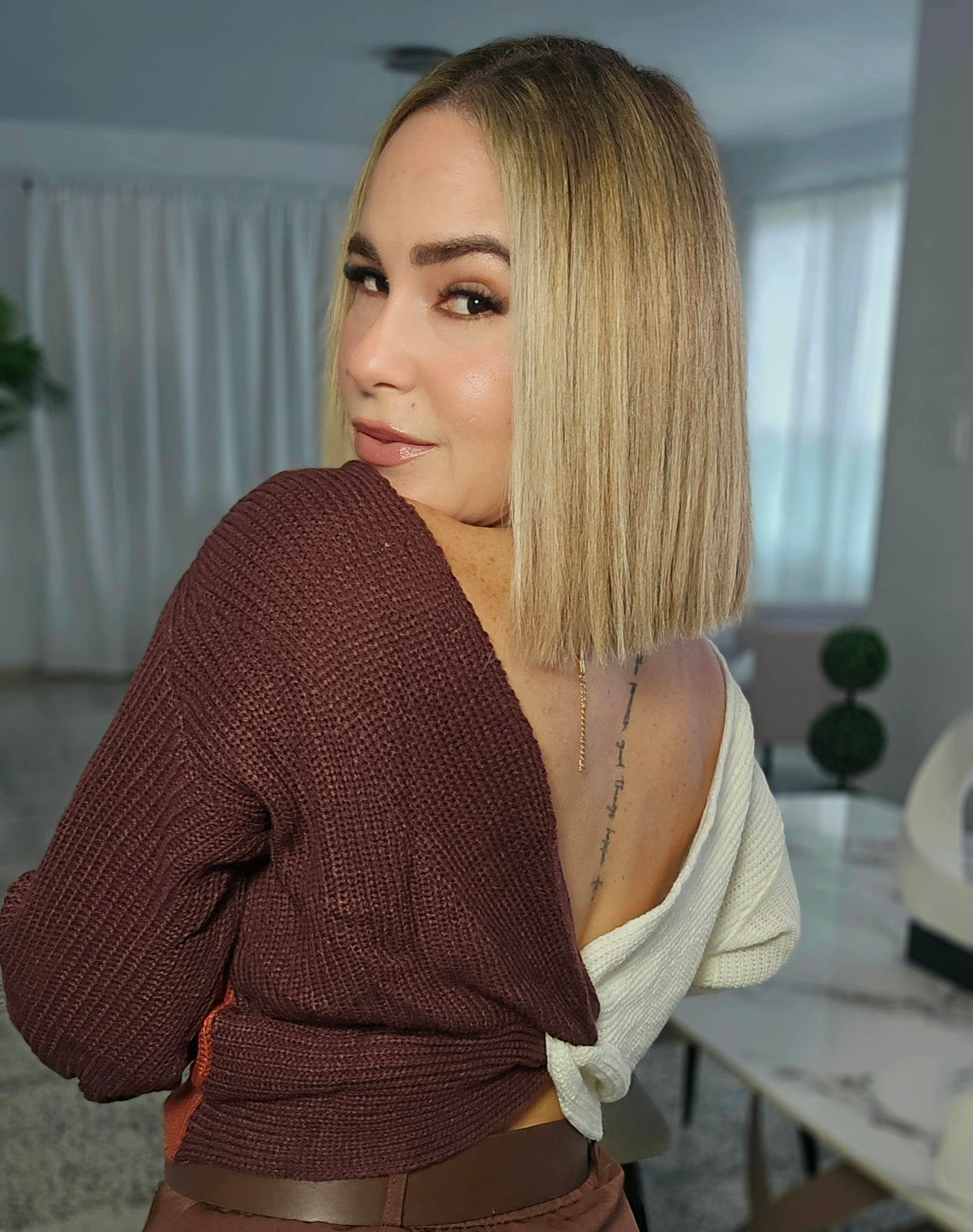 Fall Sweater