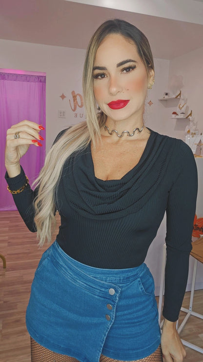 Fall Basic Tops (4 colores)