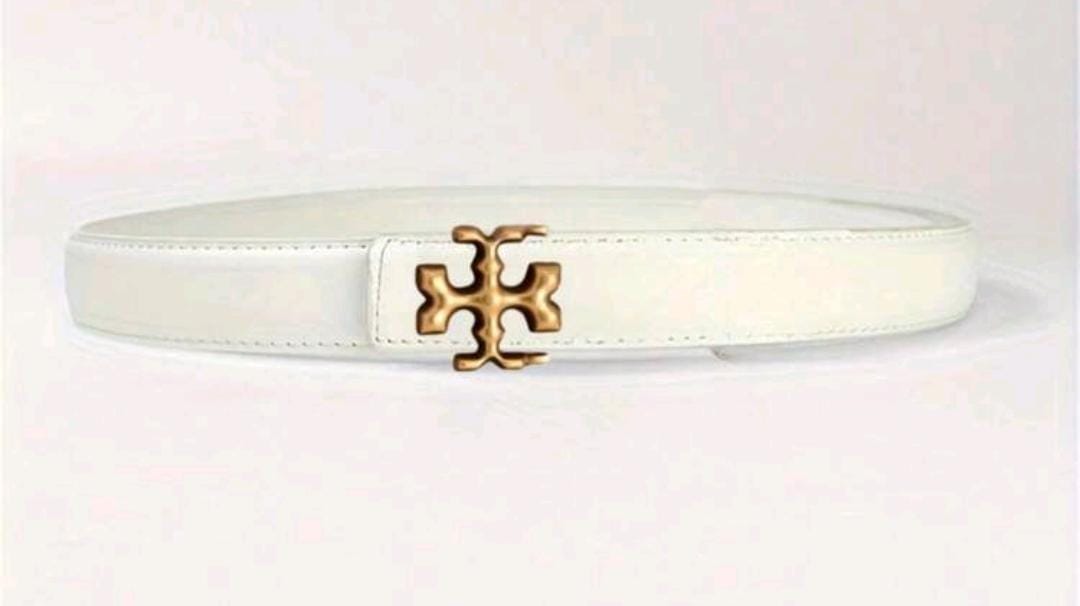 "RESTOCK"Tory" belt. LLegan aproximadamente en 2 semanas