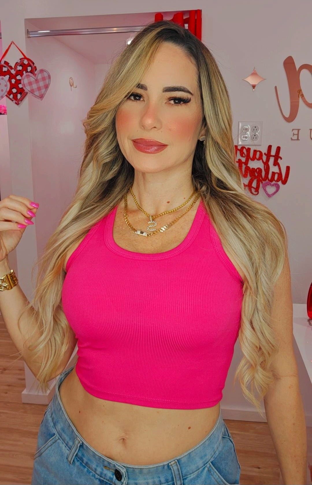 Tus Básicas favoritas (en 4 colores)