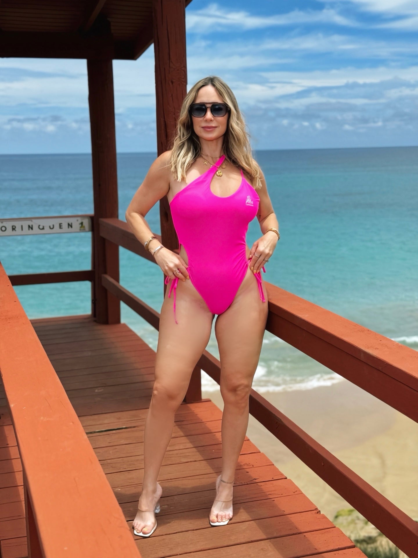 Solana" Swimwear