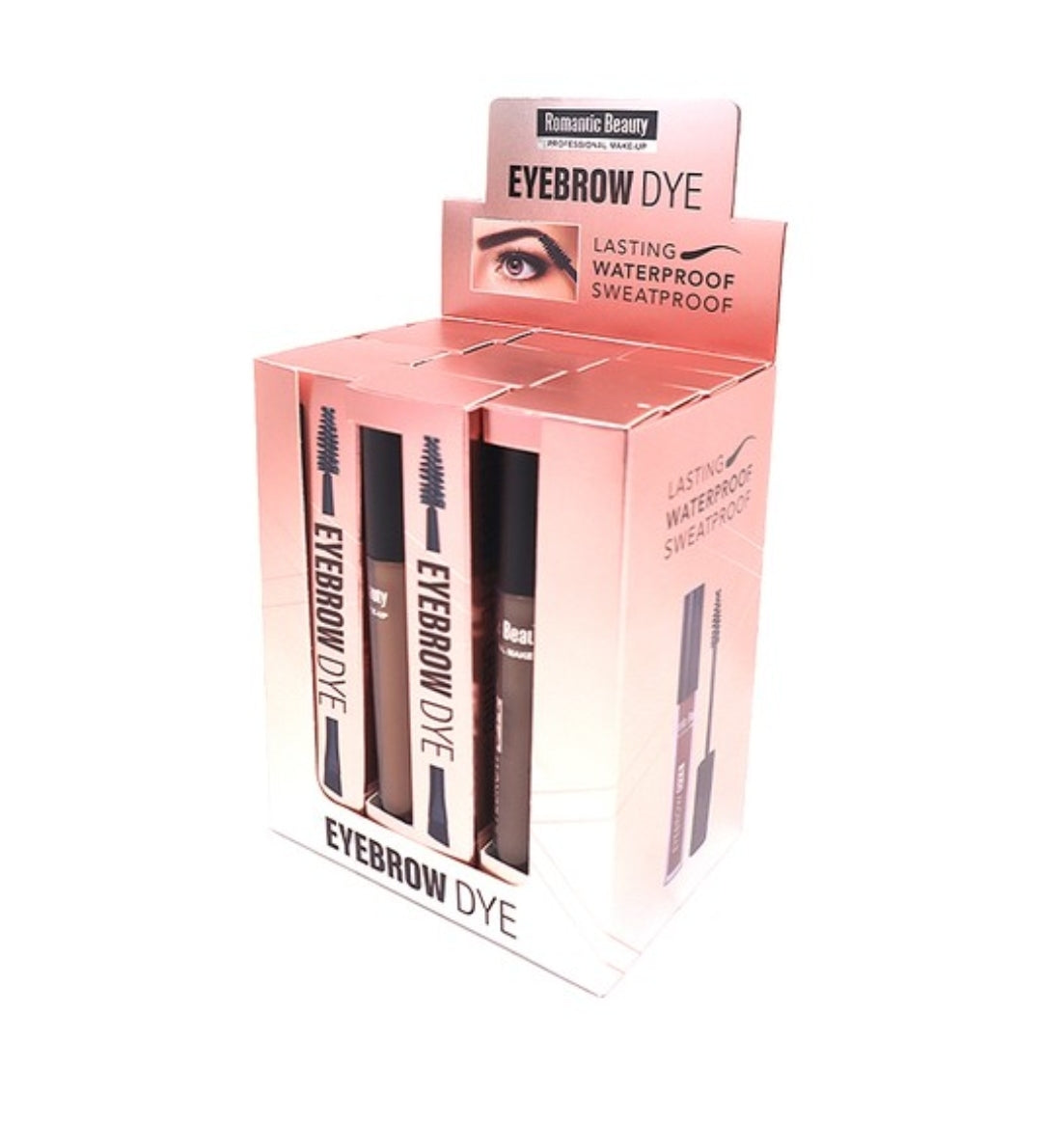 Eyebrows WaterProof Dye