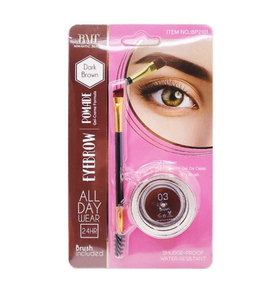 Eyebrow Pomade