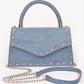 Denim Purse