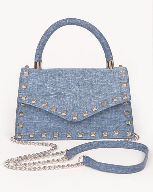 Denim Purse