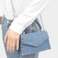 Denim Purse