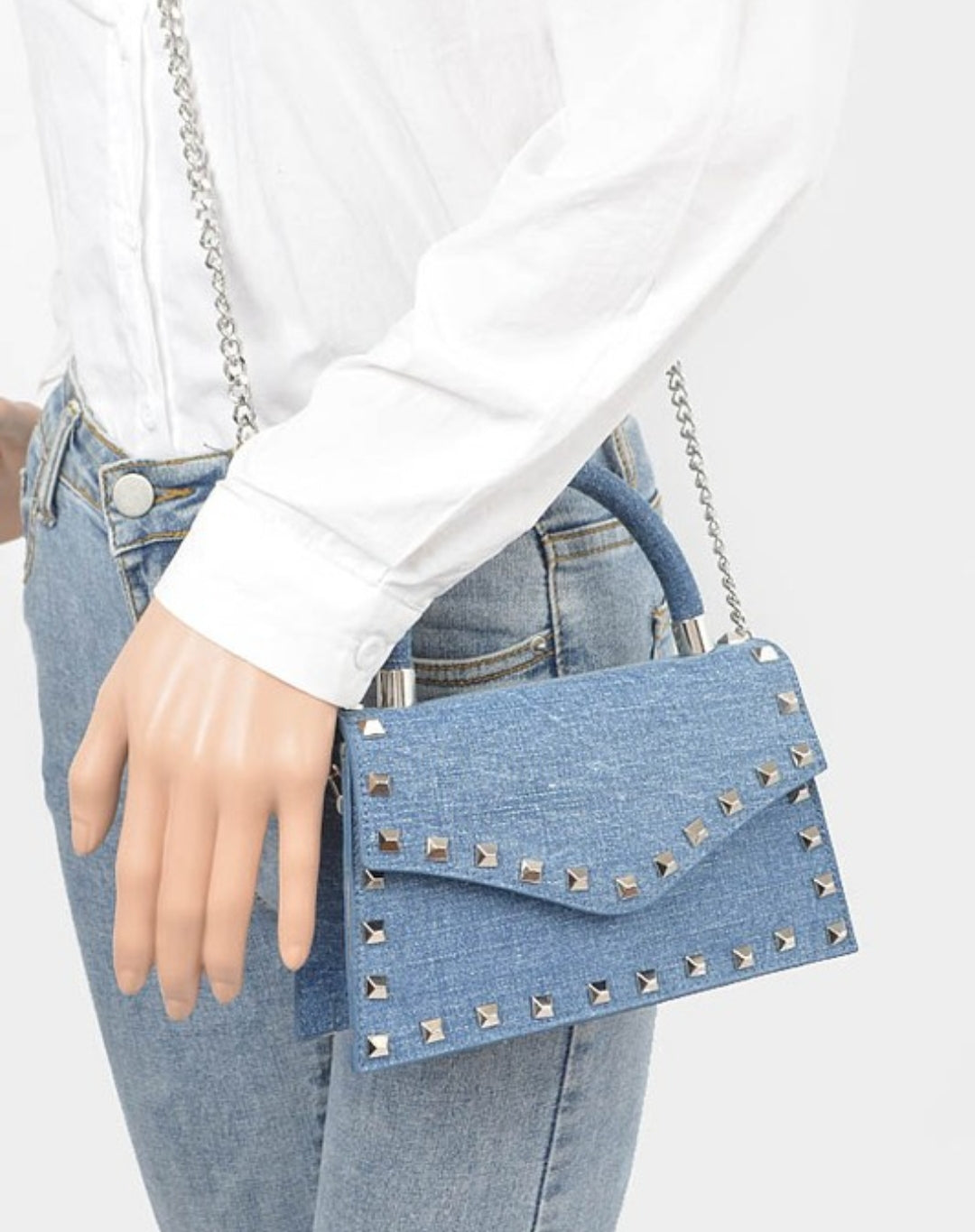 Denim Purse