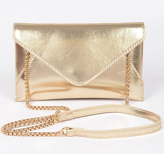 Metallic Clutch