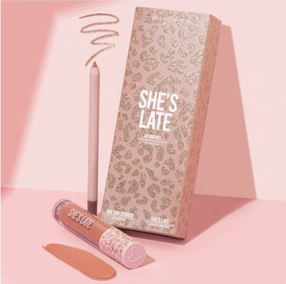 Beauty Creations Nude Lip Combo