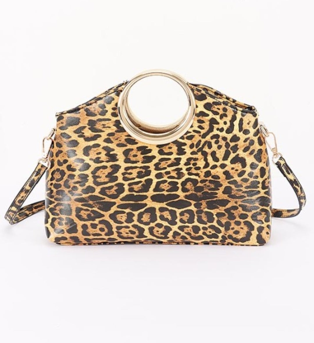 Print Hand Bag