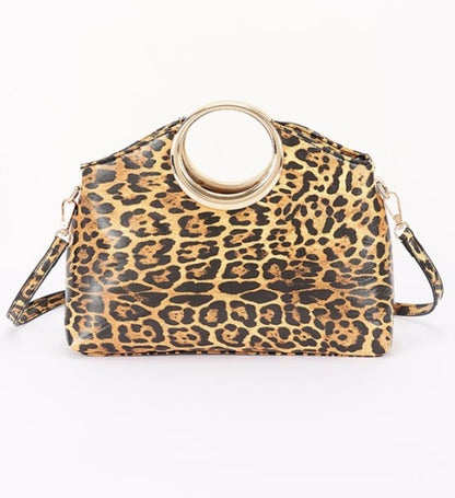 Print Hand Bag