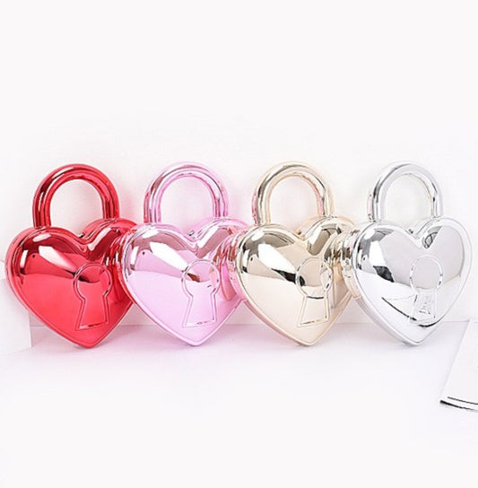 Metallic Acrylic Bag