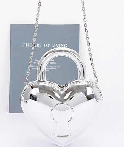 Metallic Acrylic Bag
