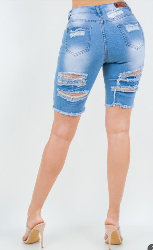 Bermuda Jeans