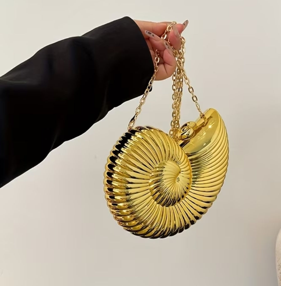 Cartera de caracol 🐌