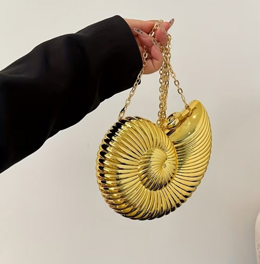 Cartera de caracol 🐌