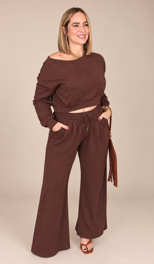 Trendy OverSize Set