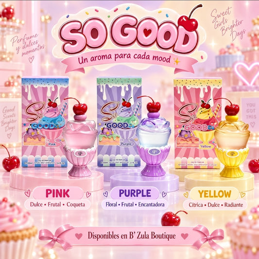 So Good Perfume 3.4 oz